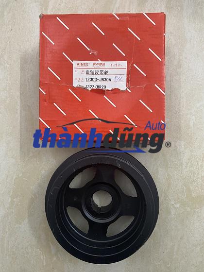 PULY TRỤC CƠ NISSAN TEANA 2010