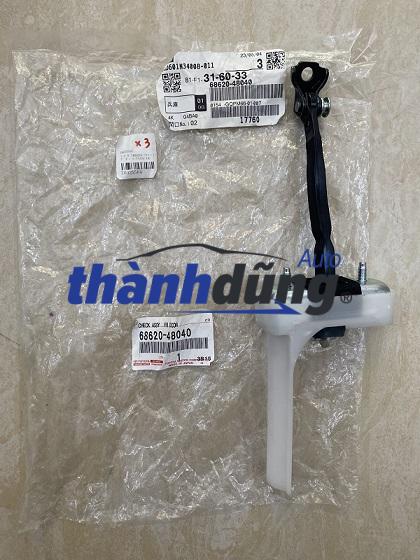 HÀNH TRÌNH CÁNH CỬA XE LEXUS RX350