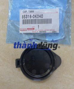 NẮP BÌNH NƯỚC RỬA KÍNH XE TOYOTA INNOVA CHÍNH HÃNG