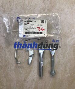 TĂNG CHỈNH THẮNG SAU DAEWOO MATIZ
