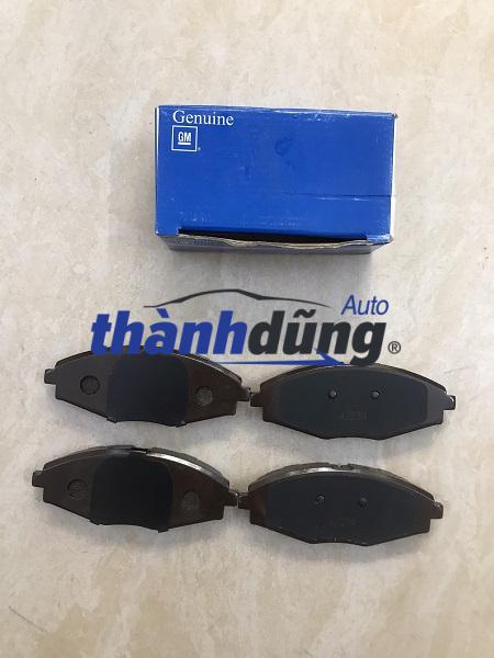 BỐ THẮNG TRƯỚC DAEWOO LANOS