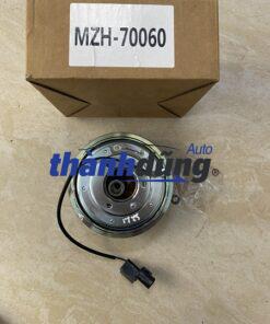 PULY LỐC ĐIỀU HÒA XE MITSUBISHI TRITON