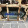 KÍNH CỐP HẬU XE TOYOTA AYGO 2009