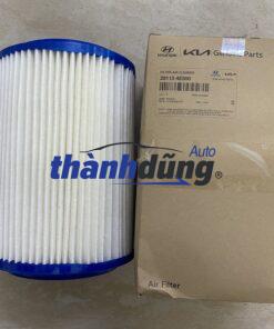 LỌC GIÓ ĐỘNG CƠ XE KIA BONGO 3