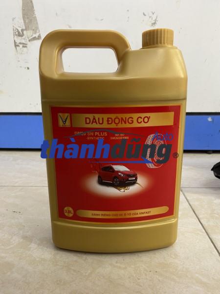 NHỚT MÁY 0W-20 VINFAST FADIL