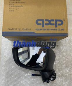 KÍNH CHIẾU HẬU MAZDA 3 2014-2017