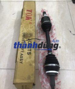 TRỤC LÁP TRÁI TOYOTA SIENNA 2009