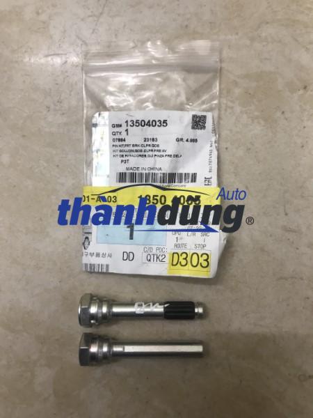 CHỐT HÃM XƯƠNG PHANH XE CHEVROLET CRUZE