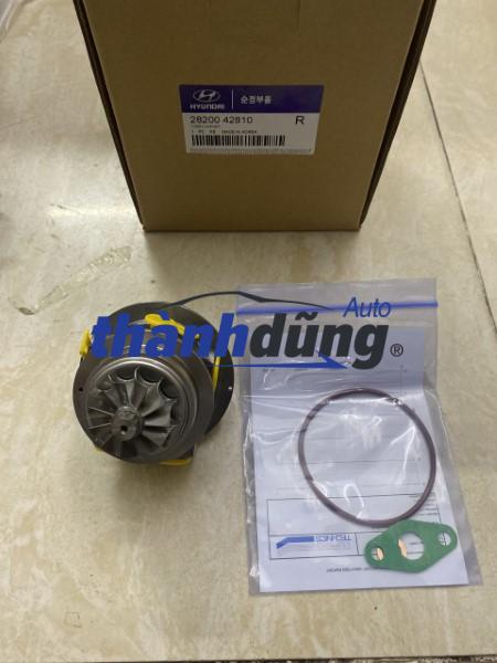 RUỘT TURBO TĂNG ÁP HYUNDAI PORTER 2