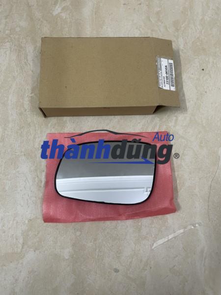 MẶT KÍNH CHIẾU HẬU TRÁI XE NISSAN TEANA