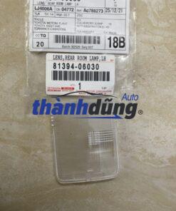 ỐP ĐÈN TRẦN SAU XE TOYOTA CAMRY 2014