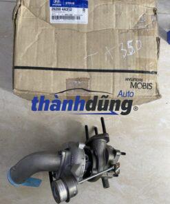 TURBO HYUNDAI PORTER 2 2013-2016
