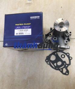 BƠM NƯỚC HYUNDAI TERRACAN D4BH
