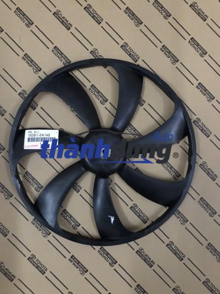 CÁNH QUẠT KÉT NƯỚC XE TOYOTA CAMRY 2011