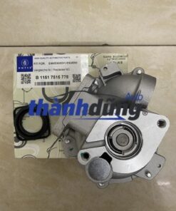 BƠM NƯỚC ĐỘNG CƠ XE BMW X3