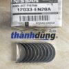 BẠC BIÊN XE NISSAN TIIDA
