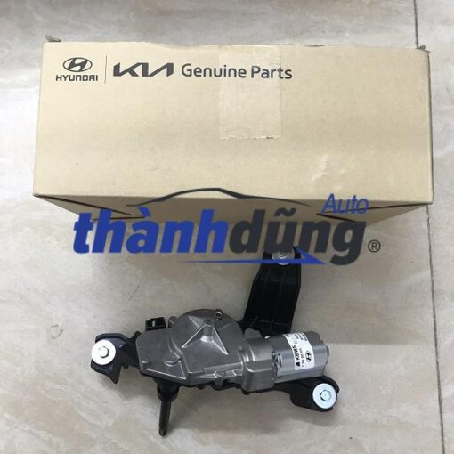 MÔ TƠ GẠT MƯA SAU HYUNDAI SANTAFE 2022