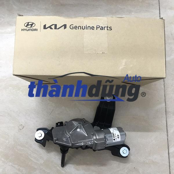 MÔ TƠ GẠT MƯA SAU HYUNDAI SANTAFE 2022