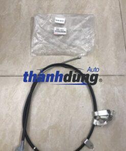 DÂY PHANH TAY XE TOYOTA YARIS 2008
