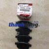 BỐ THẮNG SAU XE TOYOTA VIOS 2011