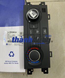 CÔNG TẮC ĐIỀU KHIỂN MÁY LẠNH CHEVROLET CAPTIVA