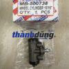 HEO THẮNG BÁNH SAU MITSUBISHI JOLIE