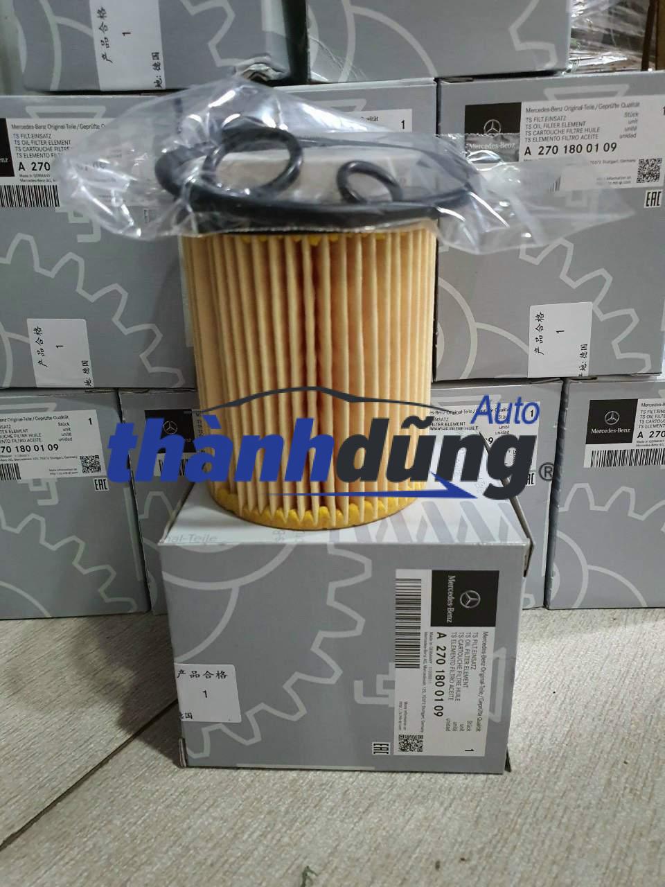 LỌC DẦU XE MERCEDES C300