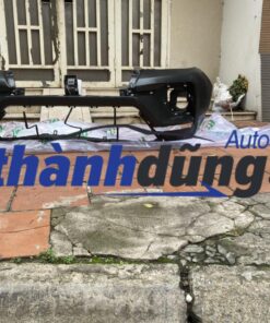 BA ĐỜ SỐC TRƯỚC XE TOYOTA FORTUNER 2023