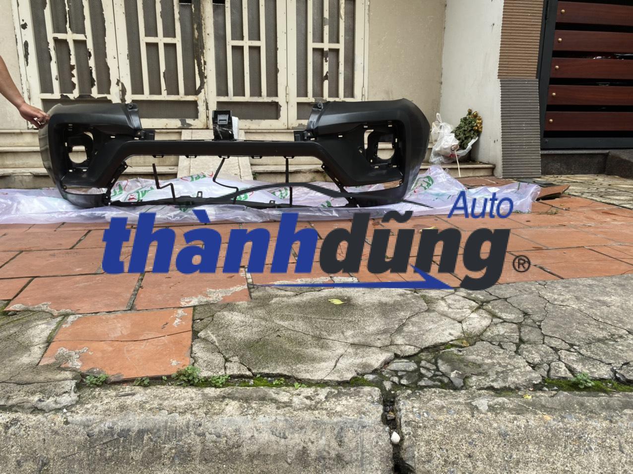 BA ĐỜ SỐC TRƯỚC XE TOYOTA FORTUNER 2023