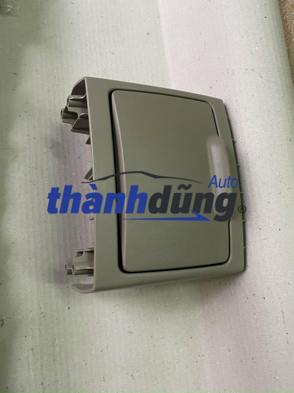 KHAY ĐỂ ĐỒ YÊN NGỰA XE TOYOTA FORTUNER