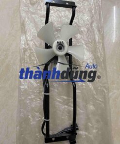 QUẠT LÀM MÁT TURBO XE HYUNDAI LIBERO