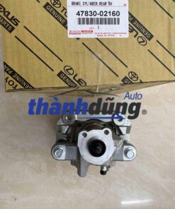 CỤM GÔNG PHANH SAU XE TOYOTA COROLLA