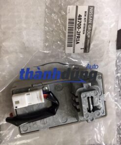 HỘP ĐIỀU KHIỂN KHÓA VÔ LĂNG XE NISSAN TEANA