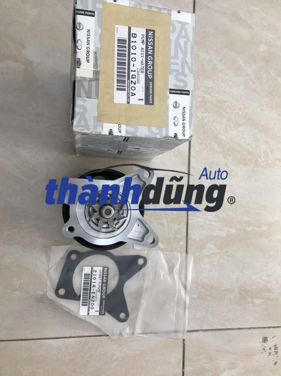 BƠM NƯỚC ĐỘNG CƠ XE NISSAN TEANA