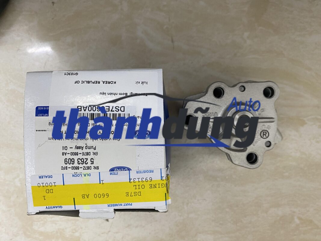 BƠM DẦU ĐỘNG CƠ XE FORD FOCUS