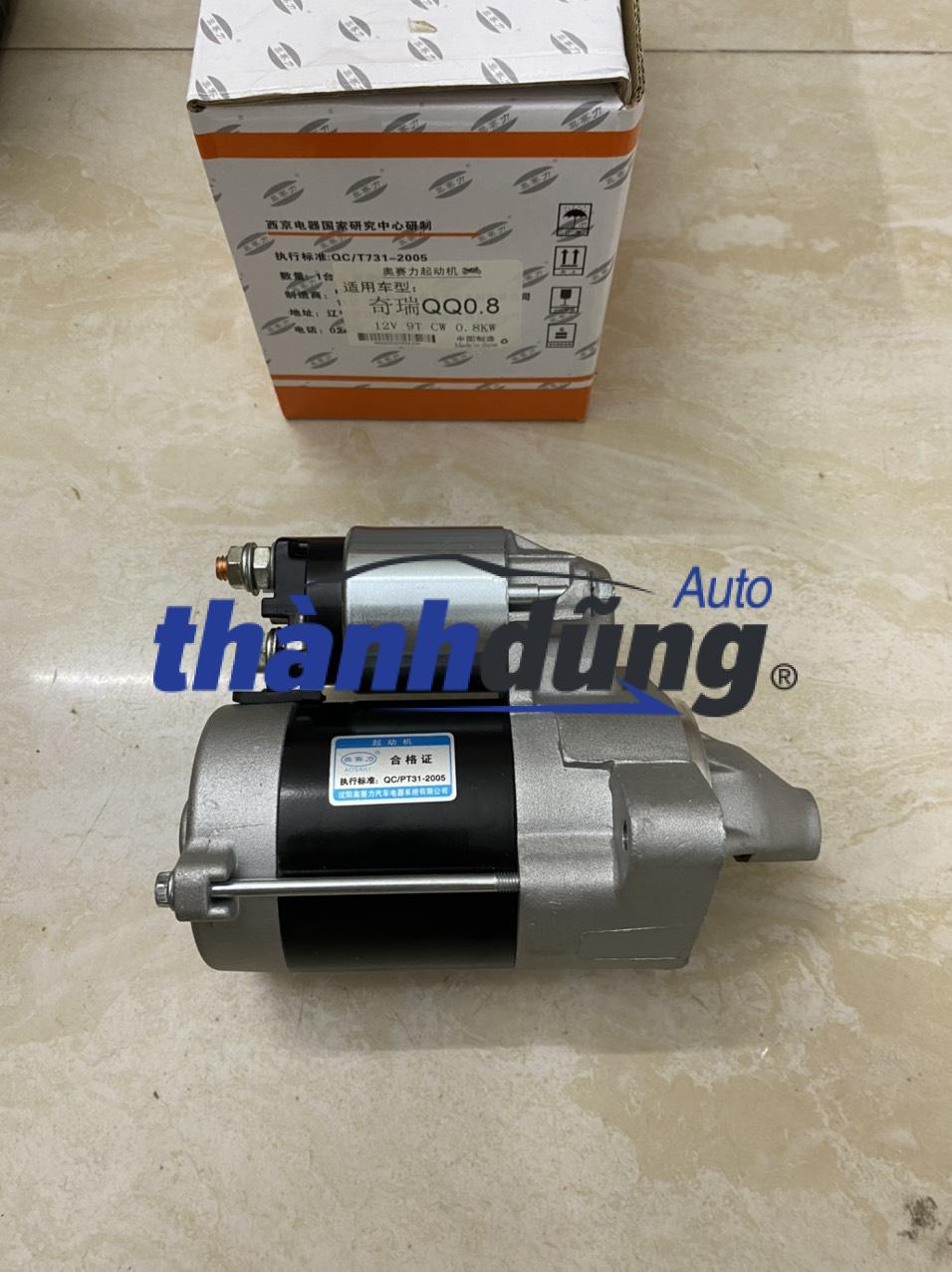 CỦ ĐỀ CHERY QQ3 2010