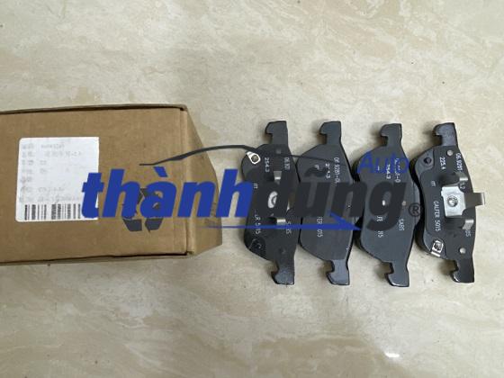 MÁ PHANH TRƯỚC XE MG HS