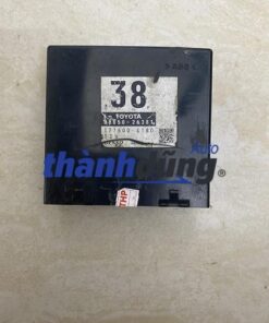 HỘP ĐIỀU KHIỂN ĐIỀU HÒA XE TOYOTA HIACE