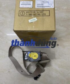 DÂY ĐAI AN TOÀN TOYOTA FORTUNER 2012