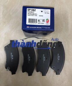 BỐ THẮNG TRƯỚC XE CHEVROLET AVEO