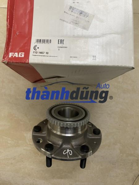 BẠC ĐẠN BÁNH TRƯỚC HYUNDAI STAREX 2007-2016