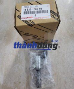 VAN VVTI 2AZFE TOYOTA CAMRY 2010