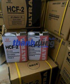 DẦU HỘP SỐ TỰ ĐỘNG XE HONDA ACCORD