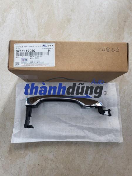 TAY MỞ CỬA NGOÀI PHỤ HYUNDAI ELANTRA