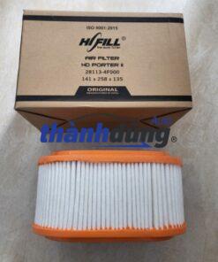 LỌC GIÓ ĐỘNG CƠ XE HYUNDAI PORTER 2