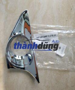 ỐP ĐÈN SƯƠNG MÙ TOYOTA CAMRY 2012