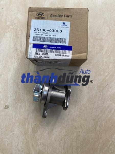 BƠM NƯỚC ĐỘNG CƠ XE HYUNDAI ACCENT 2015