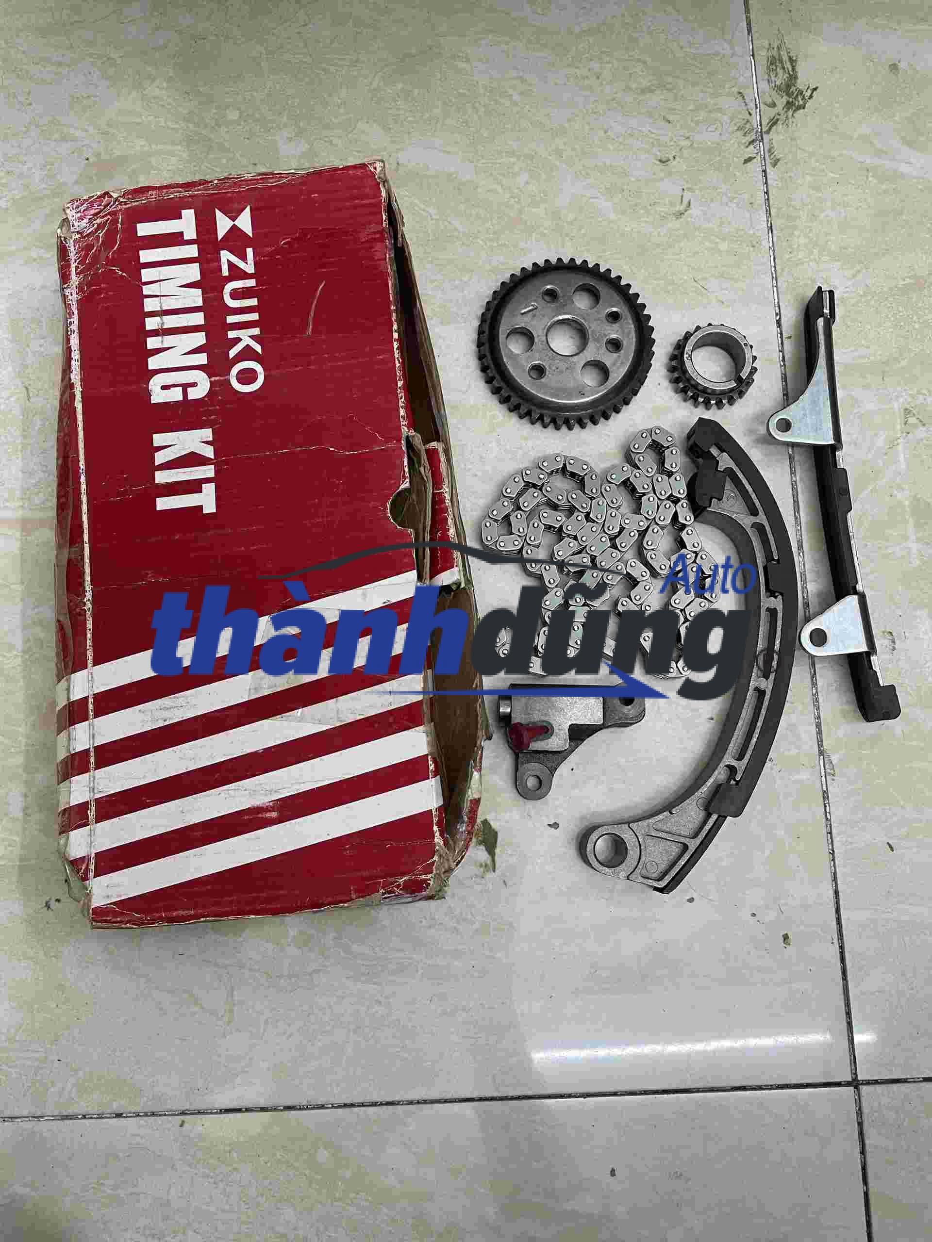 BỘ TĂNG TỲ XÍCH CAM XE TOYOTA YARIS