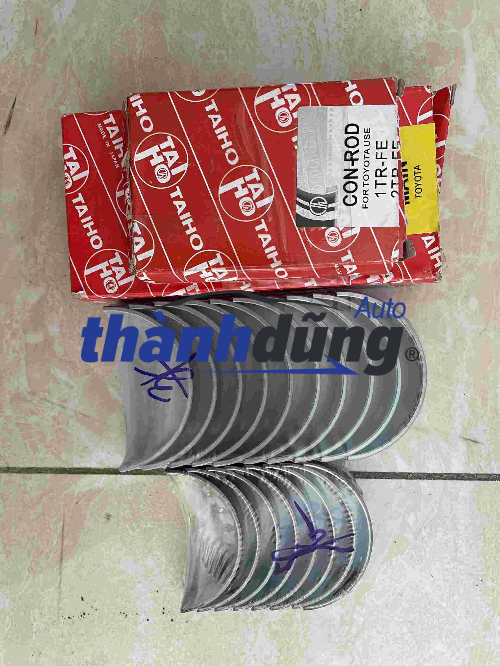 BẠC BIÊN BẠC BALIE TOYOTA FORTUNER
