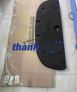 CHỐNG NÓNG NẮP CAPO TOYOTA YARIS